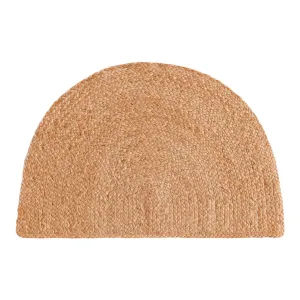 Ковер придверный H&M Home Jute, бежевый