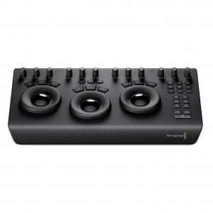 Панель для грейдинга Blackmagic Design DaVinci Resolve Micro Panel, черный