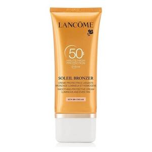 Lancome Soleil Bronzer Crème Protectrice SPF50 Sun BB крем 50 мл Lancôme