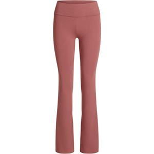 Хлопковые джерси фолдовер пант Casual Pants Women's Skims, redwood/розовыйwood