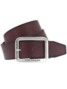 Ремень Tom Tailor, коричневый