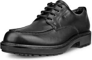 Мужские водонепроницаемые оксфорды ECCO Olso с мембраной Gore-tex, черный