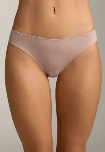 Классические трусы с 5 ребрами Oysho, Coral