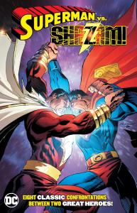 Superman vs. Shazam (DC Comics)