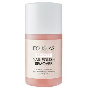 Жидкость для снятия лака make-up nail polish remover Douglas Collection, объем 60 мл