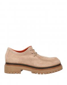 Туфли на шнуровке Mjus, бежевый