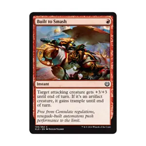 CCG Создан, чтобы разбивать (С), MTG - Kaladesh