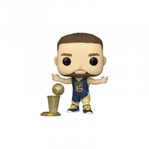 Funko Фигурка Pop! баскетбол NBA Golden State Warriors Стивен Карри эксклюзив Fugitive Toys #157