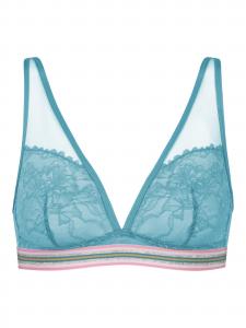 Mey Бюстгальтер-майка в синем цвете