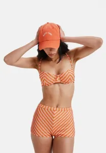 Короткие плавки от бикини моаны Roxy, Orange