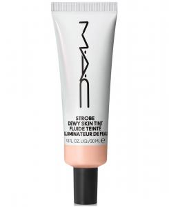 Тонирующий крем для лица Strobe Dewy Skin Tint MAC, цвет light 2