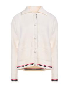 Кардиган Thom Browne, айвори