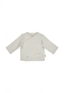 Gesprenkelt кардиган Sterntaler, Ecru