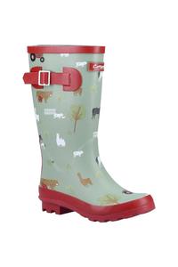 Фермерский двор Веллингтон Cotswold, зеленый