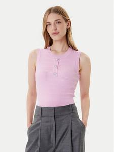 Топ slim fit 252-MJILA Morgan, розовый