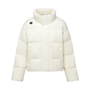 DESCENTE Женская пуховая куртка, WT-Strar White