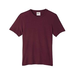 Футболка Youth Fusion Chromasoft Performance Core365, Burgundy