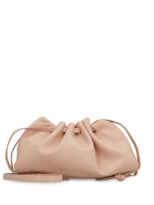 Сумка-ведро Mansur Gavriel mini Bloom, серый