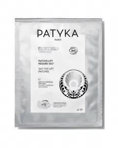 Патчи для глаз 360° Patyka