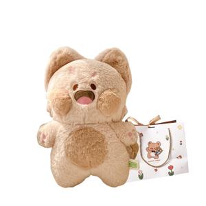 Плюшевая кукла Doodoo Meow высотой 40см/60см/90см OU DI PIG