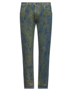 Джинсы Dolce&Gabbana, зеленый