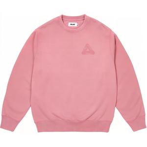 Spray Tri Ferg толстовка PALACE, серо-фиолетовый