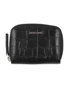 Кошелек для монет Giorgio Armani, черный