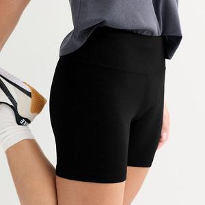 Женские велосипедные шорты Essential Soft Tek Gear, Mineral Black