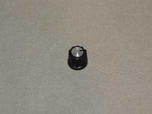 Поворотная ручка Roland VR09B / VR730 EFX (маленькая) [музыка трех волн] VR09B / VR730 EFX Rotary Knob