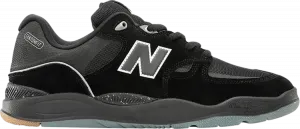 Кроссовки New Balance Tiago Lemos x Numeric 1010 'Black Grey', черный