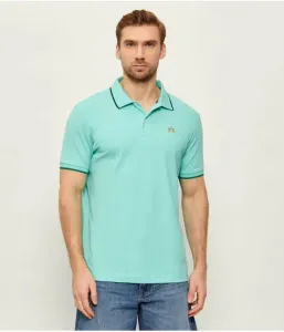 Полюс regular fit La Martina, зеленый