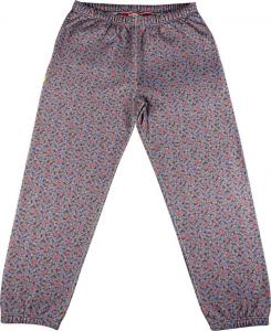 Спортивные брюки Supreme x Junya Watanabe x Comme des Garçons MAN Sweatpant 'Black Flowers', разноцветный