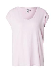 PIECES Футболка 'PCALICE' в цвете Plum