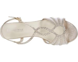 Туфли на каблуках Anna Touch Ups, шампанское