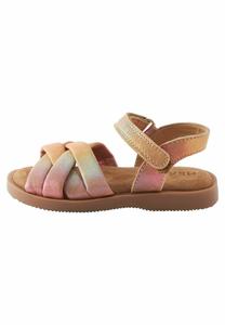 Сандалии Next, розовая радуга