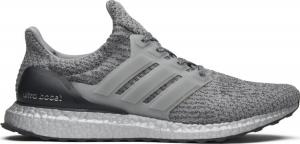 Кроссовки Adidas UltraBoost 3.0 Limited 'Silver Boost', серебряный