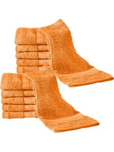 Гостевое полотенце REDBEST, оранжевый
