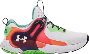 Кроссовки Under Armour Wmns HOVR Apex 3 White Beta, белый