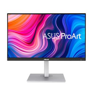 Монитор Asus ProArt PA279CV, 27", 3840 x 2160, 60 Гц, IPS, серебристый/чёрный