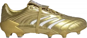 Бутсы Adidas Predator Absolute FG 'The Comeback', золотой