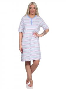 Ночное белье NORMANN, светло-синий