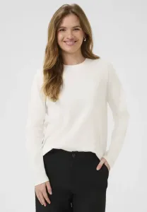 Базовая гита на топе с длинными рукавами Culture, Spring Gardenia