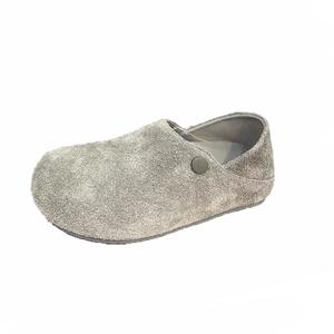 Xingdiman Женские повседневные туфли-лодочки светло-серые, цвет Light Gray