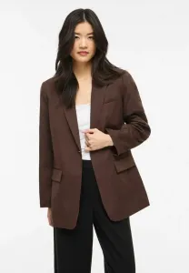 Полупальто vimoreja einreihiger Vila, Coffee Bean