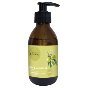 Оливковое масло для тела и массажа, 200 мл Fergio Bellaro Skin food