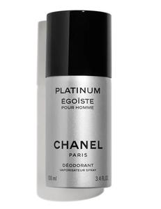 Дезодорант-спрей Platinum Egoiste Chanel, 100 мл