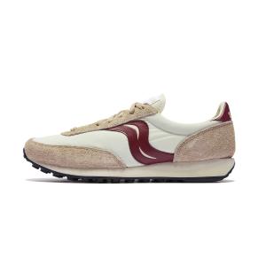 Saucony Кроссовки Trainer 80 Original бежево-бордовые