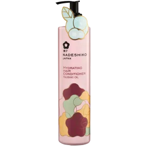 Nadeshiko разглаживающий кондиционер для волос, 370 мл