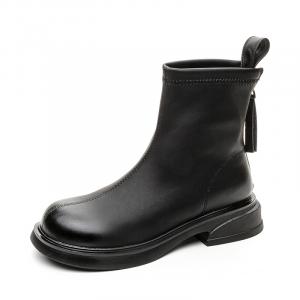 Детские ботинки Детские Wooden Rabbit, черный