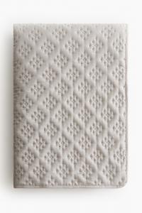 Покрывало H&M Quilted, 180X250 см, серый